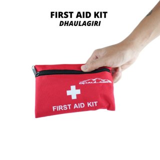 First Aid Kit Dhaulagiri 