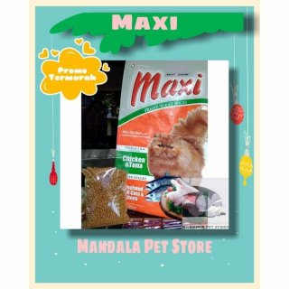 Maxi Cat Makanan Kucing