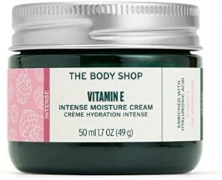 The Body Shop Vitamin E Moisture Cream Moisturizer 50ml