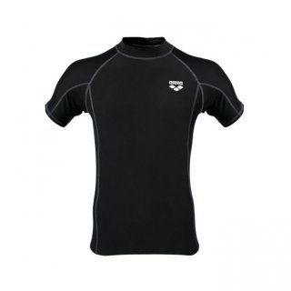 Arena Men's Swim T-Shirt BK AWW-E051 
