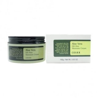 COSRX Aloe Vera Oil-Free Moisture Cream 