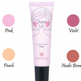 Emina Cheek Lit Cream Blush