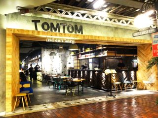 Tom Tom Thai Restaurant