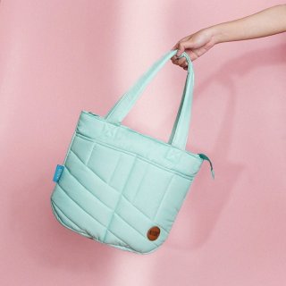 Niion - Cara Puff Tote Bag