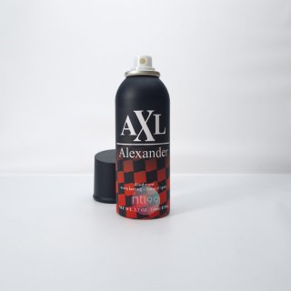 AXL Alexander Deodorant Spray