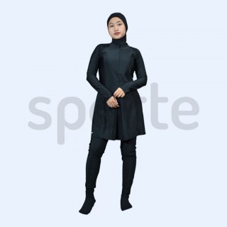 Sporte Baju Renang - LENNA All Black