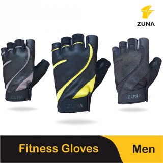 16. Zuna Gloves Fitness Men Core