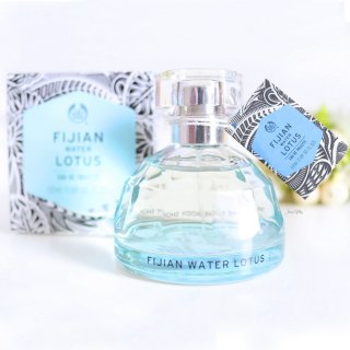 The Body Shop Fijian Water Lotus Eau De Toilette