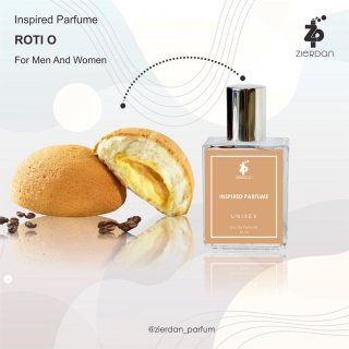 12. Zierdan Inspired Parfume Roti O Coffee Vanilla
