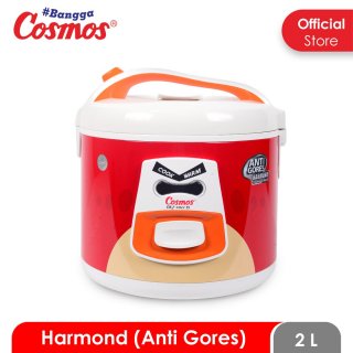 Cosmos Rice Cooker Harmond CRJ-6023 N - 2L
