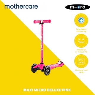 Maxi Micro Deluxe Scooter