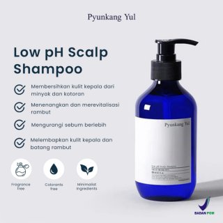 PYUNKANG YUL Low pH Scalp Shampoo 500ml