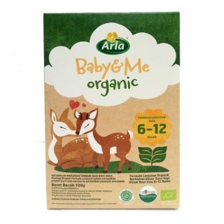 Arla Baby & Me Organic