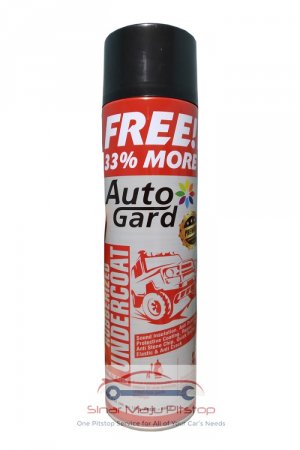 15. Autogard Undercoat Spray Premium, Memiliki Kualitas Premium 