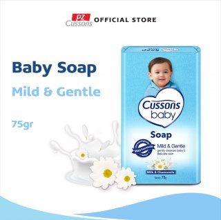 Cussons Baby Soap Mild & Gentle