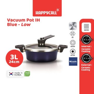 Happycall IH Vacuum Pot