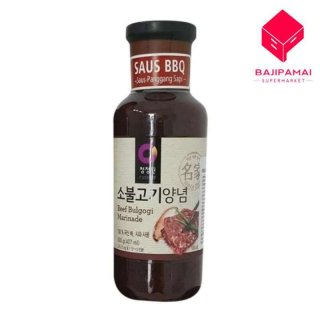 Chung Jung One Beef Bulgogi Marinade