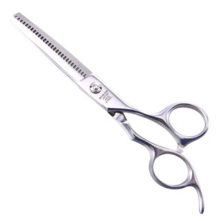 Gunting Salon Stainless Steel/Alat Penipis Rambut/FENICE BF - 08 630