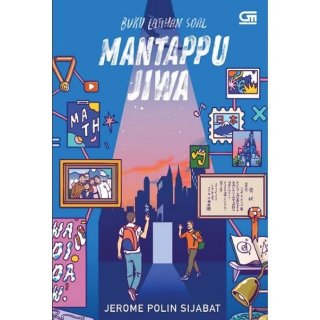 Buku Latihan Soal Mantappu Jiwa - Jerome Polin Sijabat