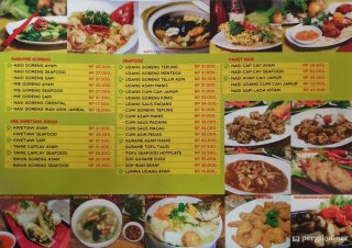 Raja Rasa, Sundanese & Sea Food Restaurant