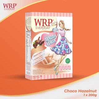 4. WRP Low Fat Milk