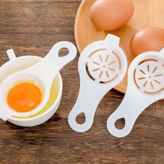 28. Pemisah Kuning Telur, Memisahkan Kuning dan Putih Telur Lebih Mudah