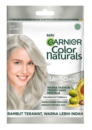 Garnier Ultra Color Ash Blonde