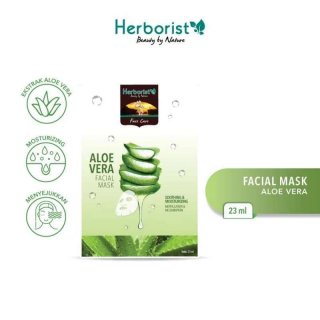 Herborist Aloe Vera Facial Mask 