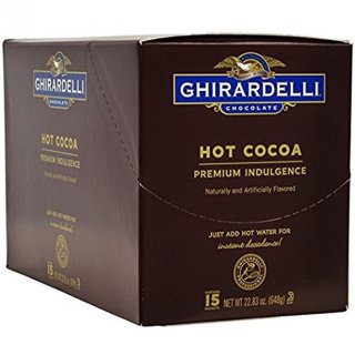Ghirardelli Premium Hot Cocoa