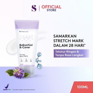 Somethinc Bakuchiol R-Cover Firming Body Crème