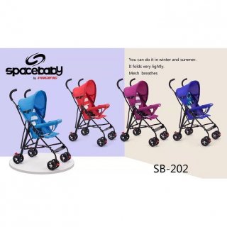 Stroller Spacebaby SB 202