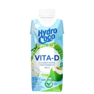 30. Hydro Coco Vita-D, Menjaga Daya Tahan Tubuh 