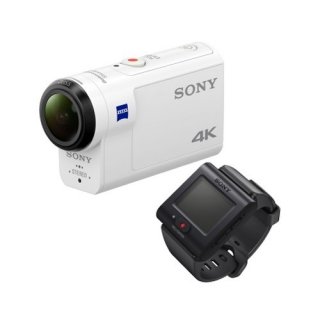 17. Sony Action Cam 4K FDR X3000