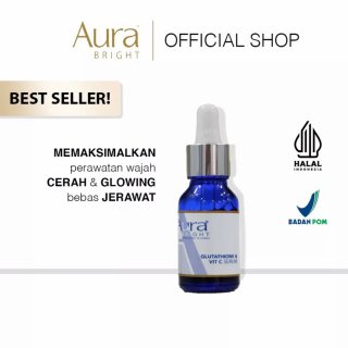 Aura Bright - Glutathione Vit C