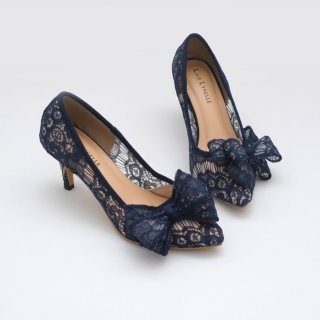 Lace Lynelle Sepatu Wanita Heels Fredella