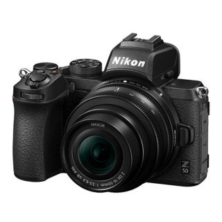 21. Nikon Z50,  Mudah Dioperasikan