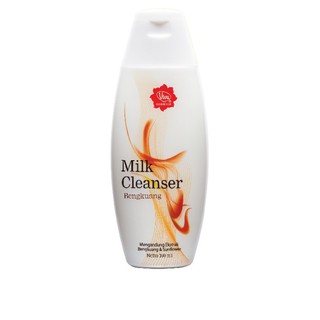 Viva Milk Cleanser Bengkuang