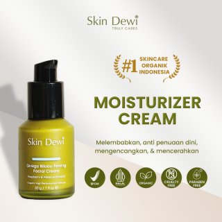 Skin Dewi Ginkgo Biloba Firming Facial Cream