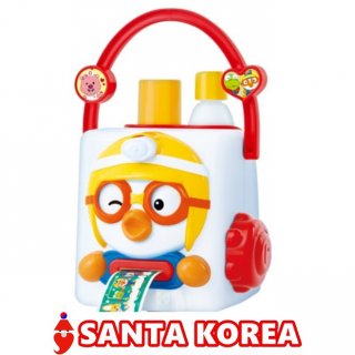 PORORO HAPPY Band-Aid Play Doctor