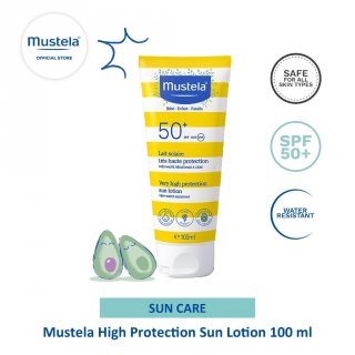 Mustela High Protection Sun Lotion