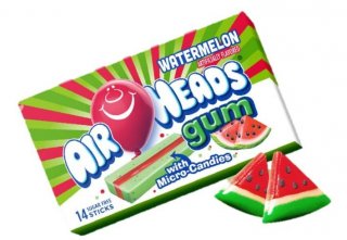 Airheads Sugar-Free Chewing Gum