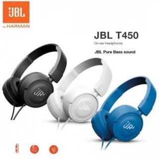 Headphone JBL T450BT. 