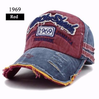 Rock Shark Kingston – Distressed Vintage Hat