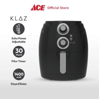 Ace - Klaz 2.5 Ltr Air Fryer 