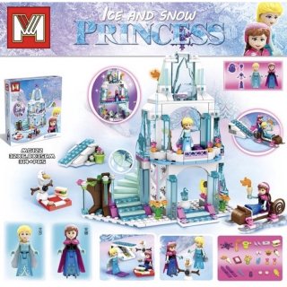 3. Brick Castle Frozen 