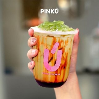 Pinku Milkbar