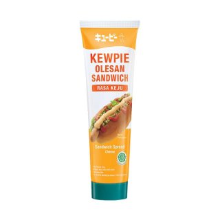 Kewpie Olesan Sandwich Rasa Keju