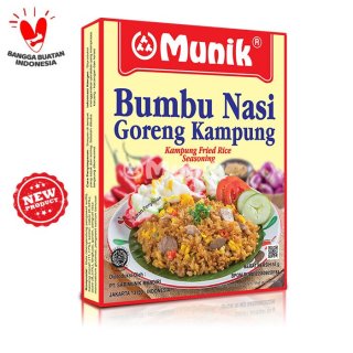 Bumbu Munik Nasi Goreng