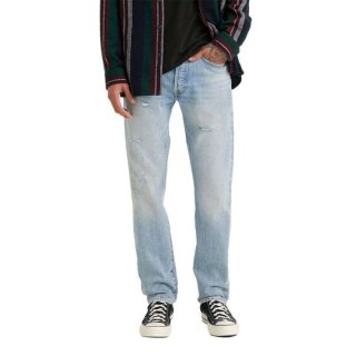 Levi's Men's 501 Slim Taper Jeans (28894-0248)