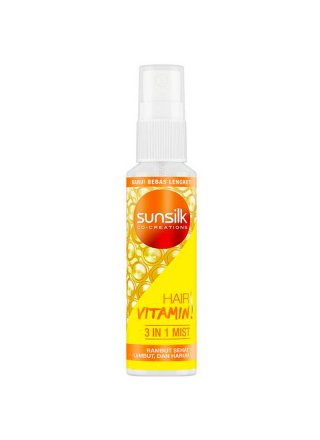 Sunsilk Vitamin Hair Mist 3 in 1 Mist 